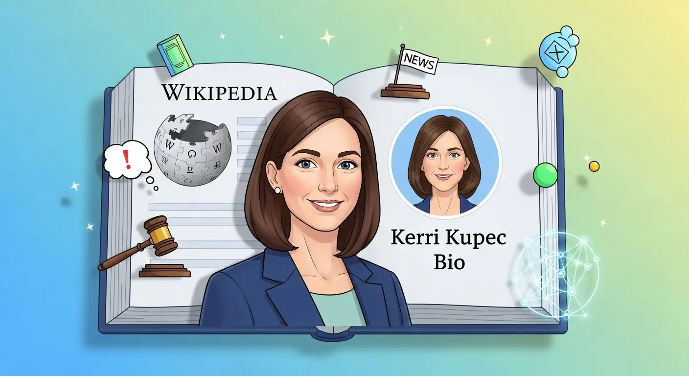 Kerri Kupec Wikipedia Bio A Compreh