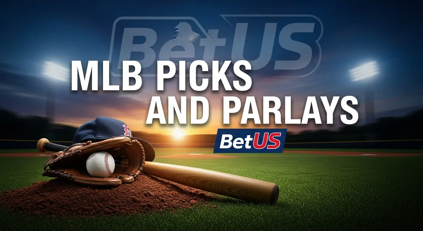 MLB Picks and Parlays BetUS