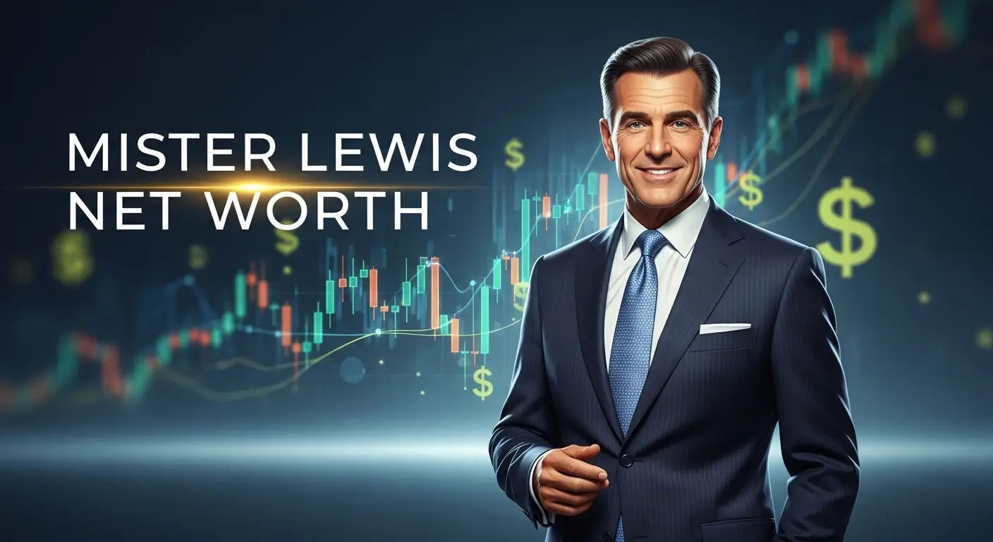 Mister Lewis Net Worth – A Deep Dive into His Financial Journey
