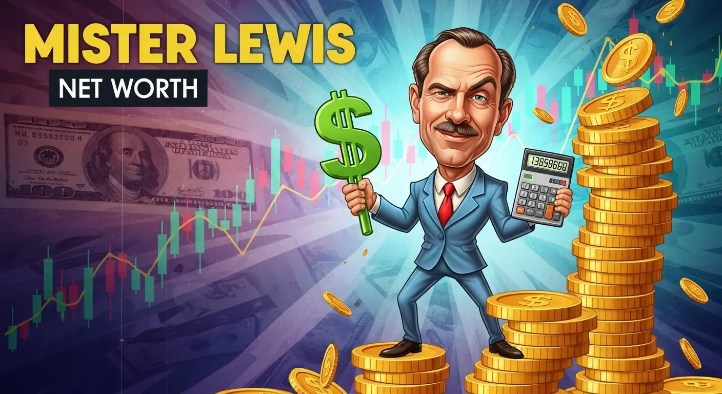 Mister Lewis’s Financial Strategy – What Can We Learn From His Success