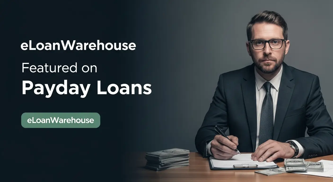 Payday Loans eLoanWarehouse A Comprehensive Guide