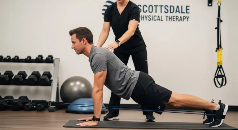Posture Problems Scottsdale Physical Therapy for Professionals on the Move