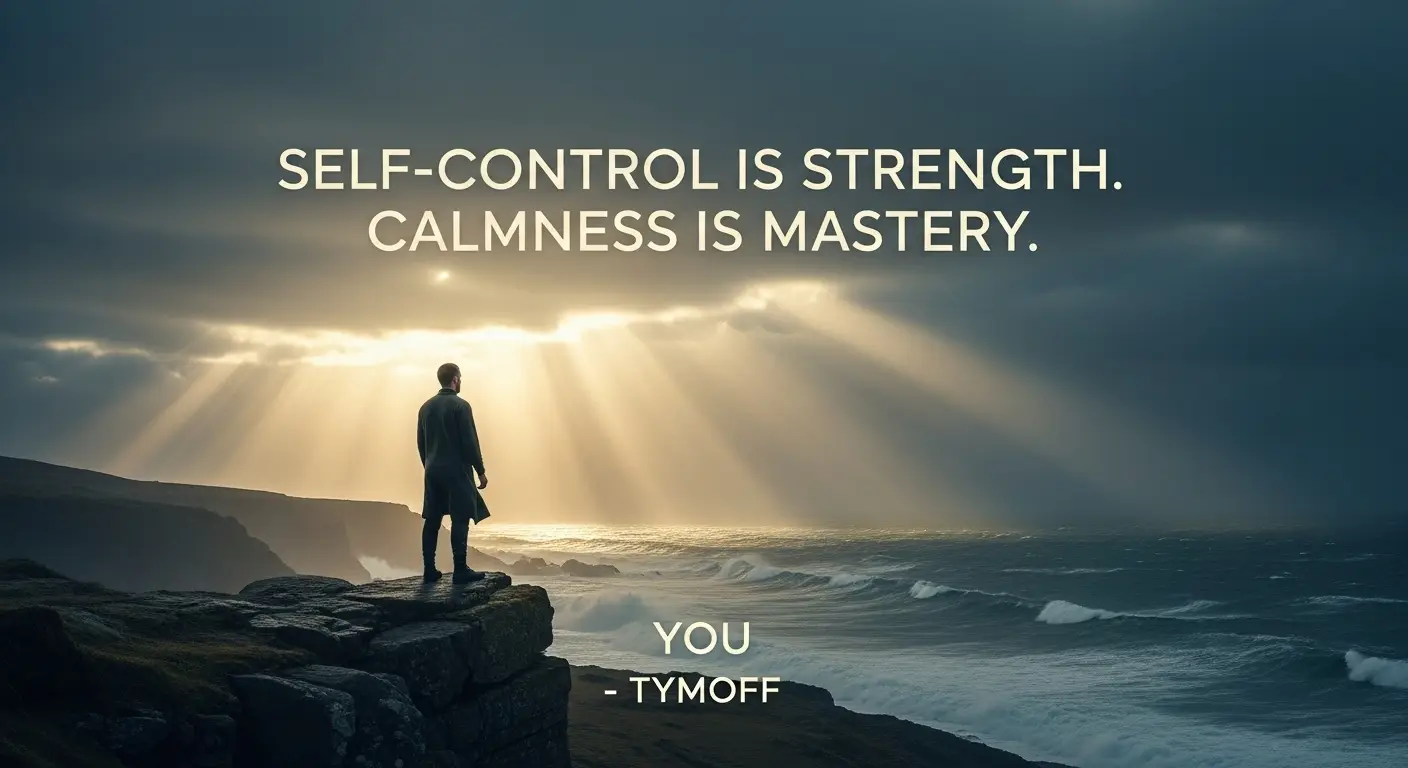 Practical Steps to Improve Self-Control