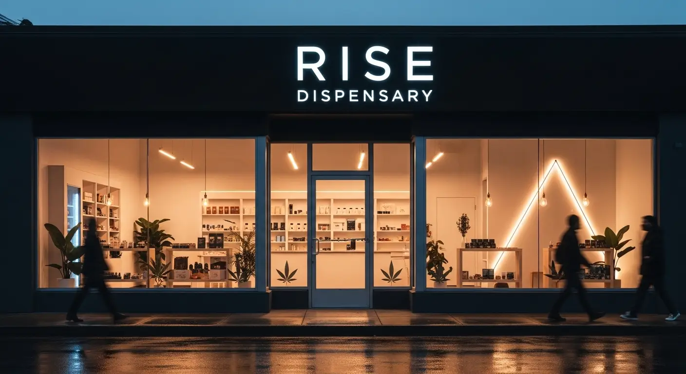 Rise Dispensary