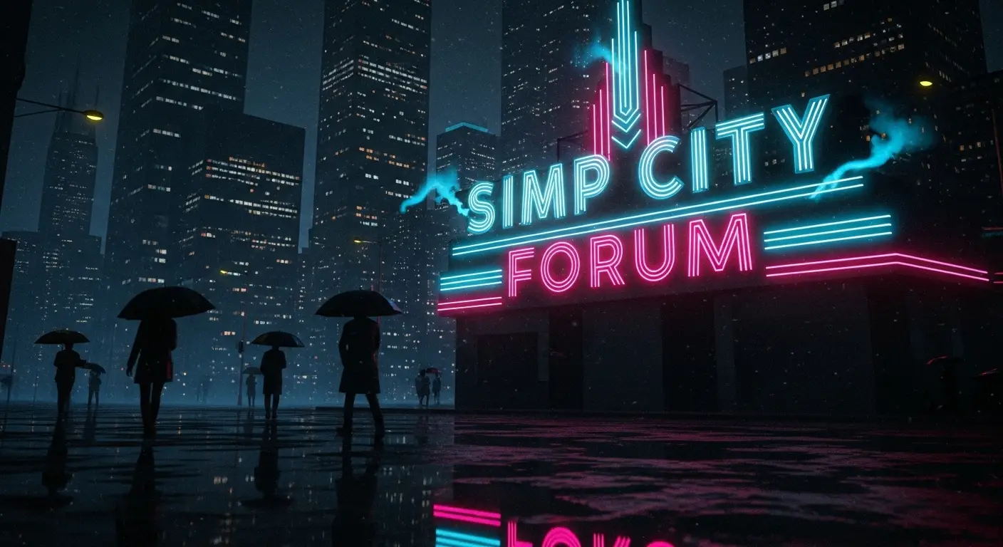 Simp City Forum A Comprehensive Overview for Gamers and Enthusiasts
