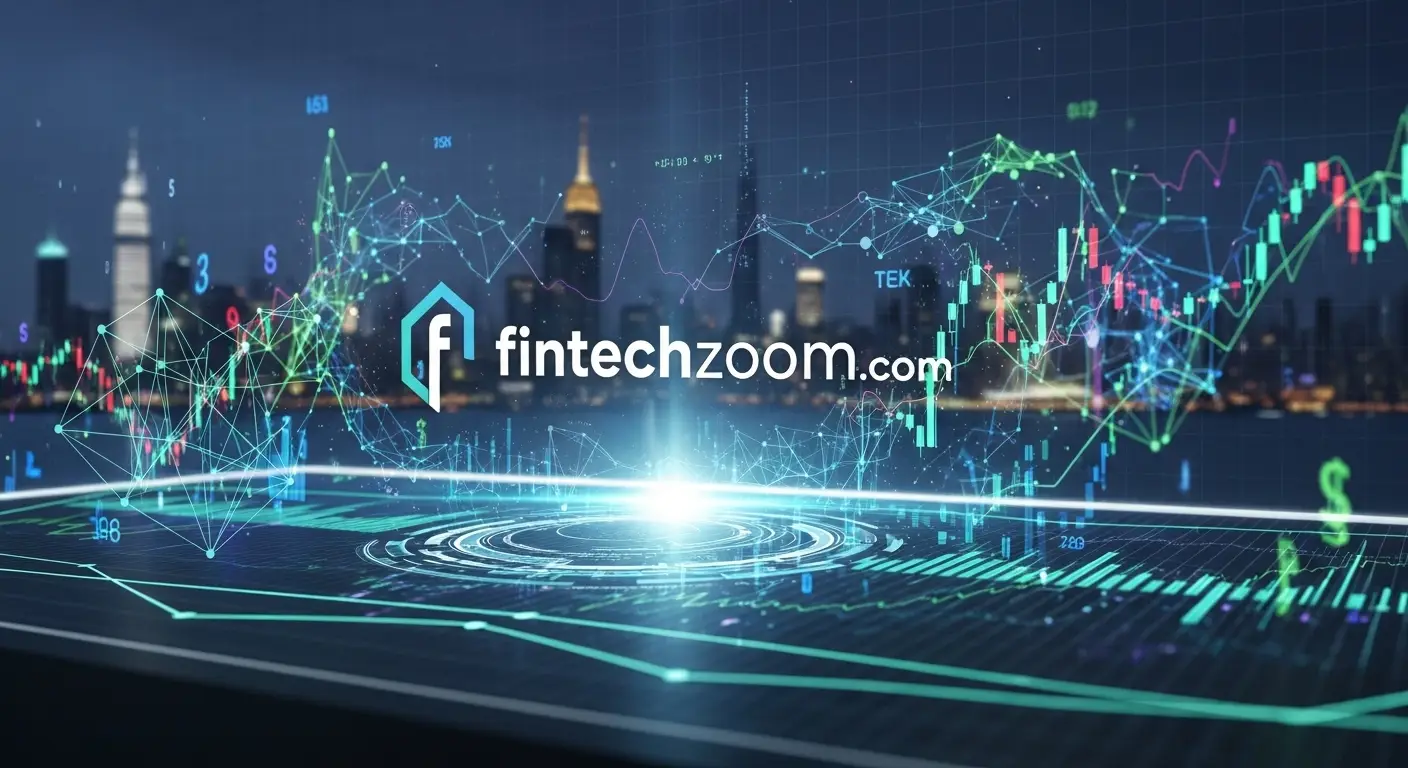 The Future of fintechzoom.com in the Financial Technology Space
