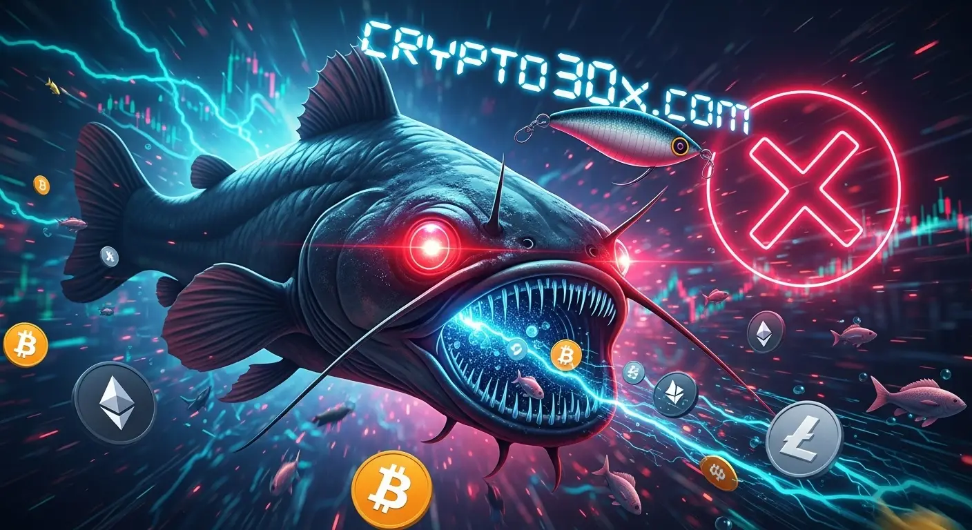 The Hidden Dangers of Crypto30x.com Catfish in Cryptocurrency