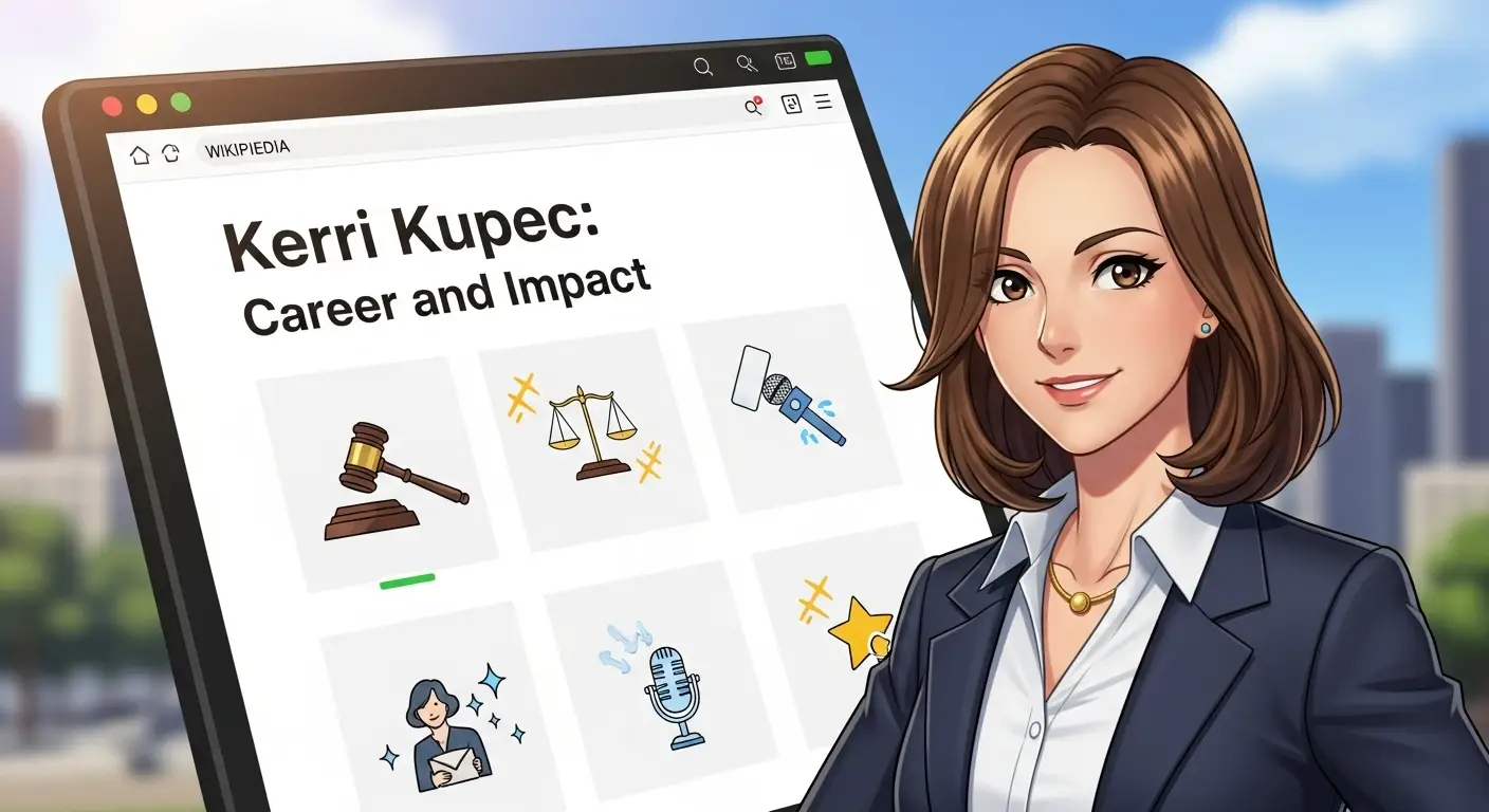 The Influence of Kerri Kupec in Modern Politics and Law