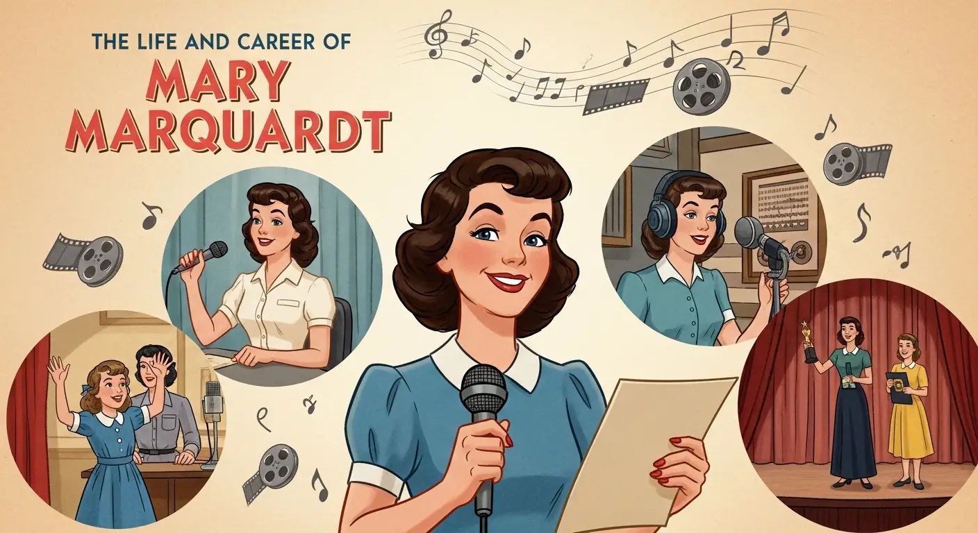 The Influence of Mary Marquardt’s Culinary Expertise