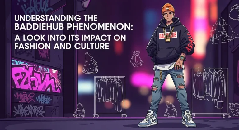 Understanding the Baddiehub Phenomenon A Look Into Its Impact on Fashion and Culture
