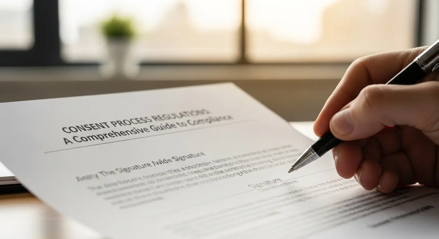 What Are the Common Pitfalls in the Consent Process