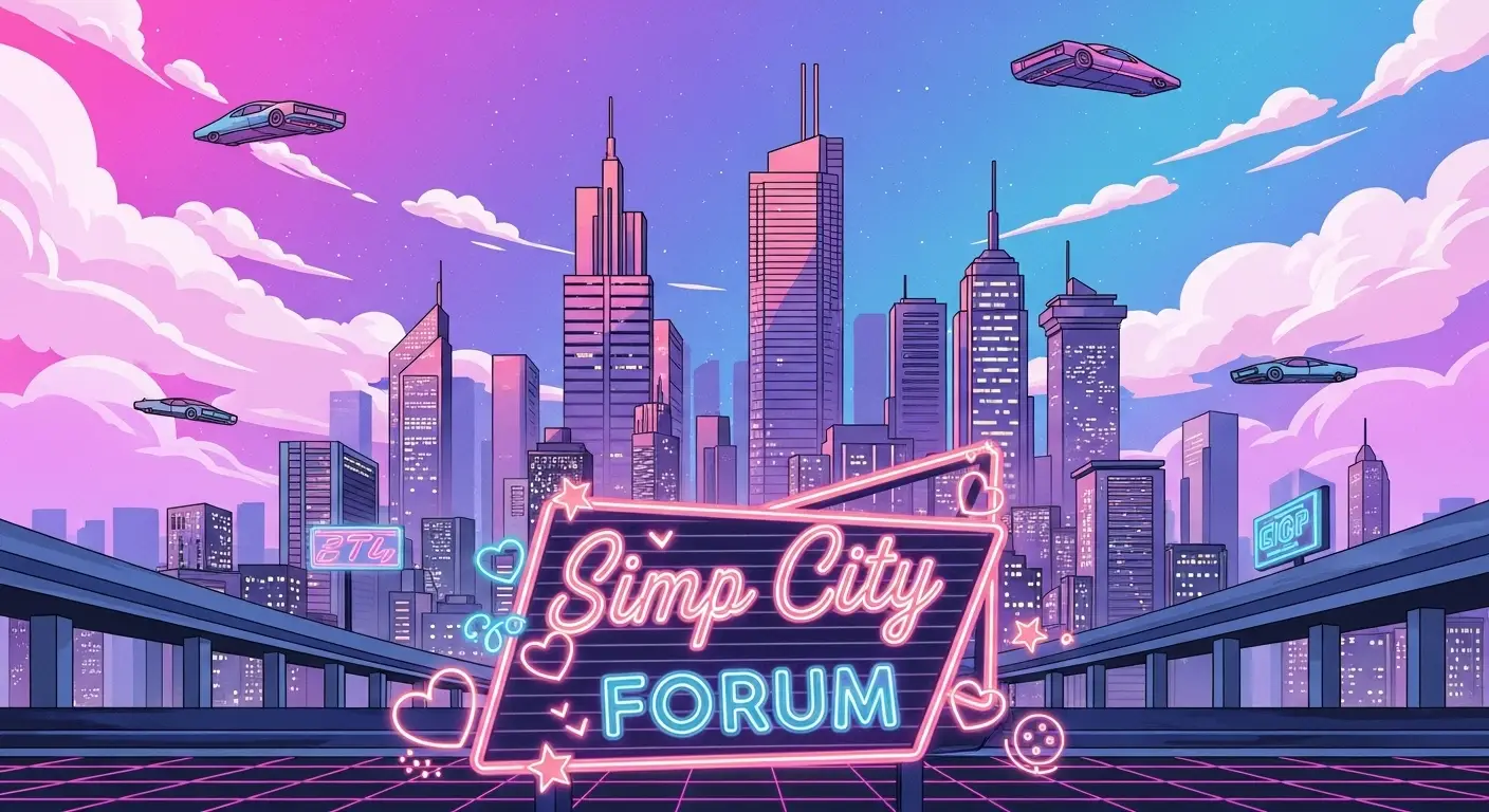What Are the Key Benefits of Being an Active Member of Simp City Forum
