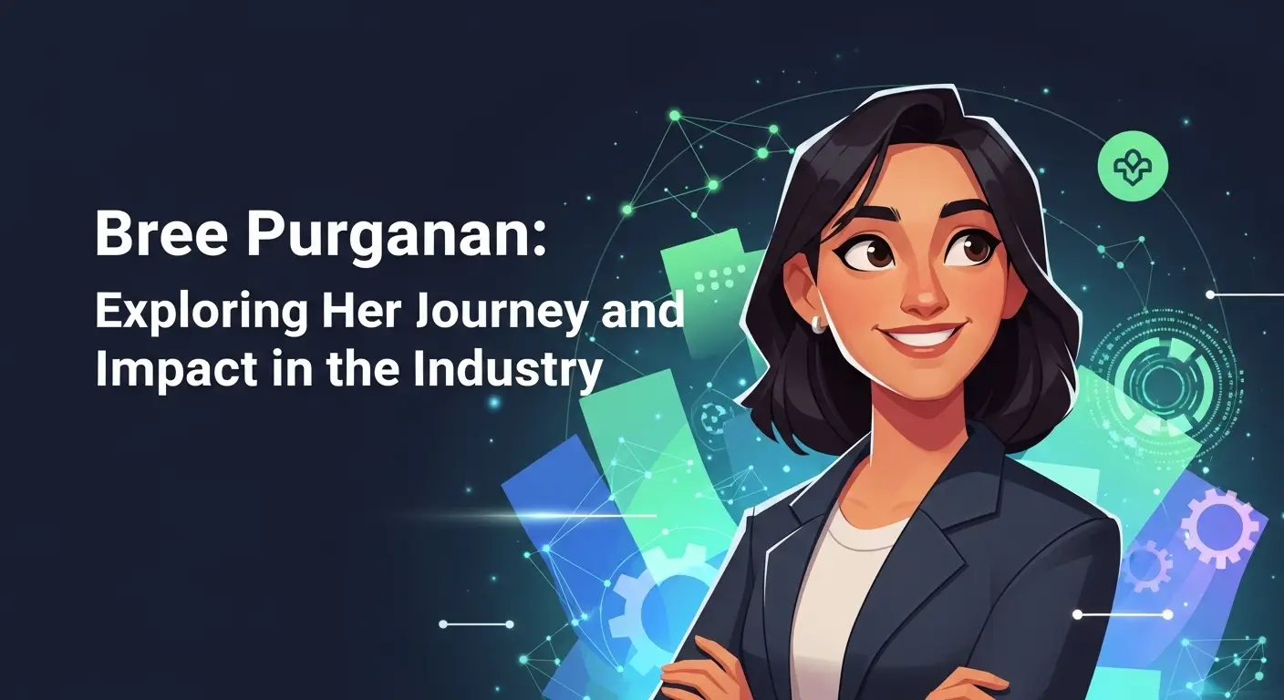 What Has Bree Purganan Contributed to the Industry