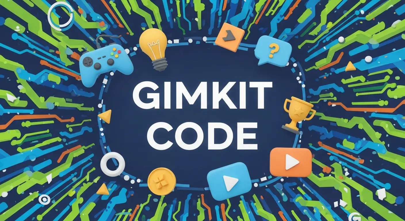 What Is Gimkit Code A Comprehensive Guide