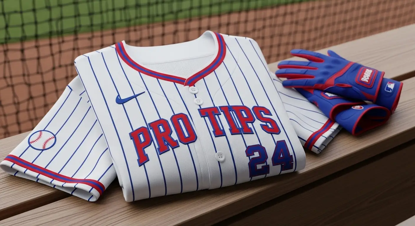 What Makes a Great Custom Baseball Jersey Tips from the Pros