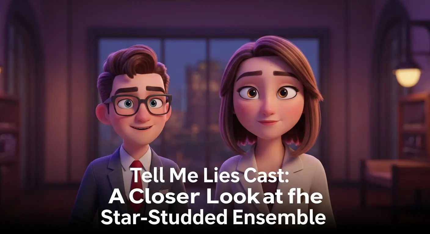 What Makes the Performance of the Tell Me Lies Cast Memorable