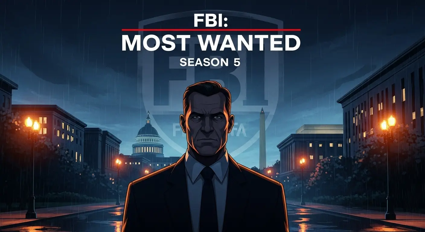 What Types of Cases Are Featured in FBI Most Wanted Season 5