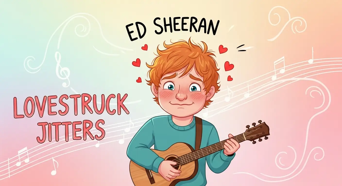 What is Ed Sheeran’s Latest Single About