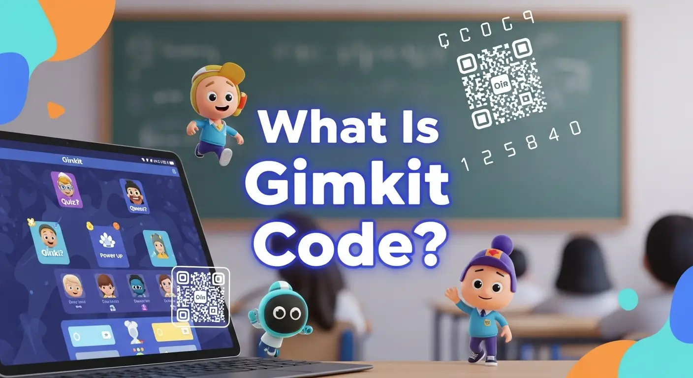 What is Gimkit Code