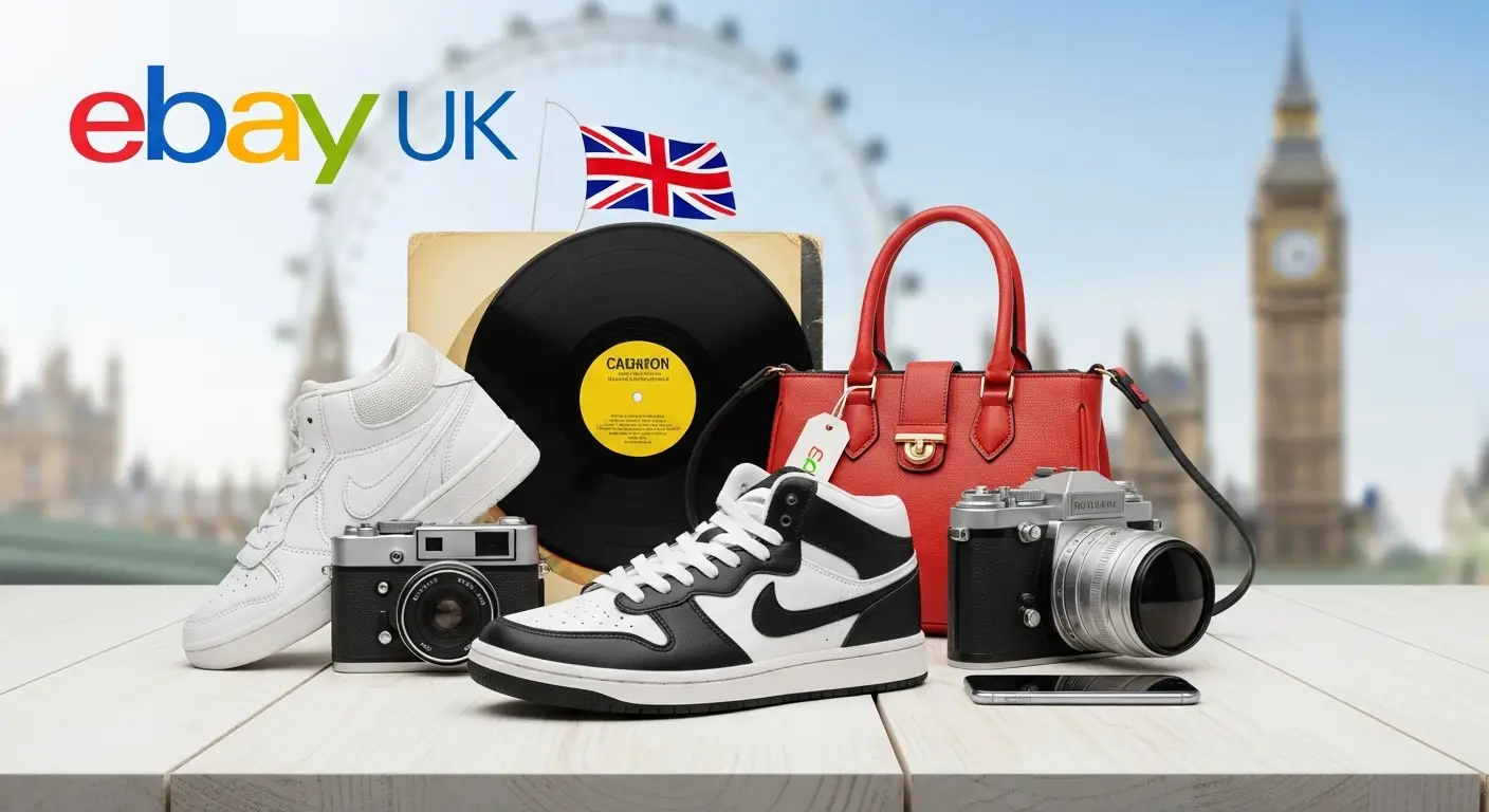 What is eBay UK and Why is It Popular