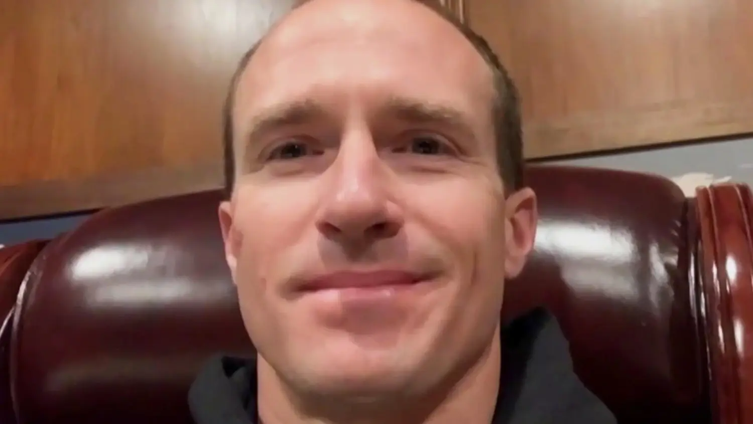 What’s So Special About Drew Brees’ New Hair