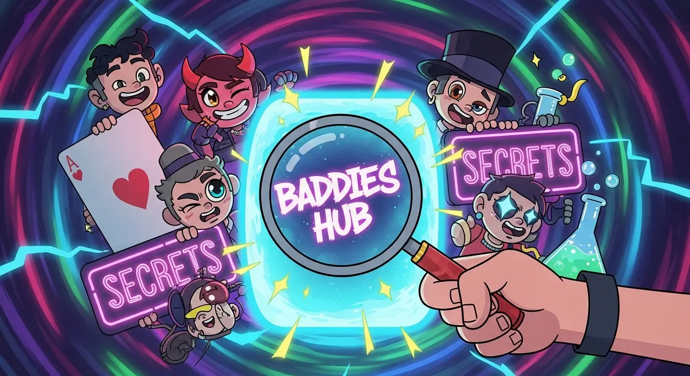 Who Is Baddies Hub For