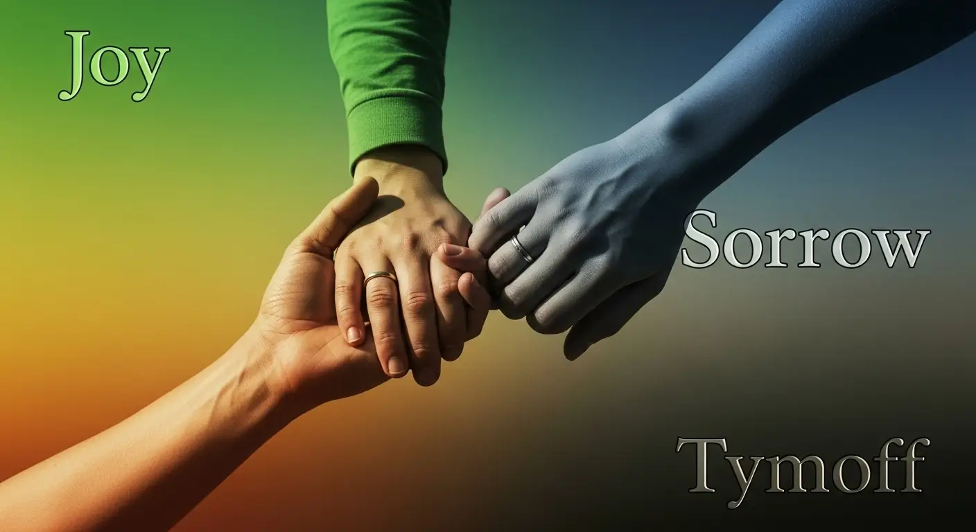 Why Is Sharing Sorrow So Powerful