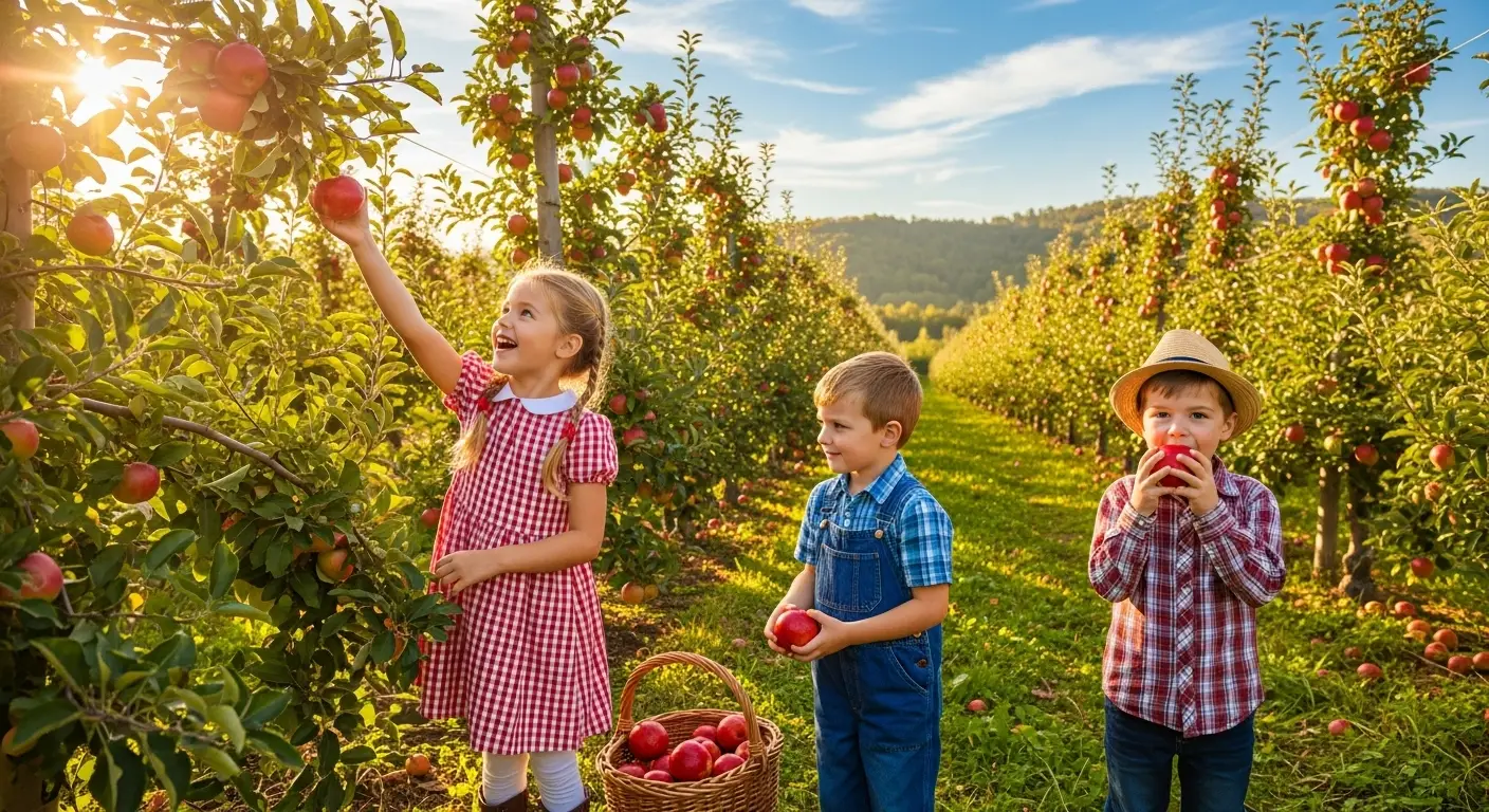 Why is Apple Picking So Popular