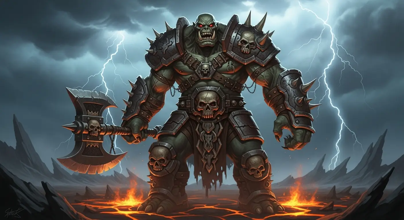 Why is Gorlock the Destroyer Considered a Mythical Force