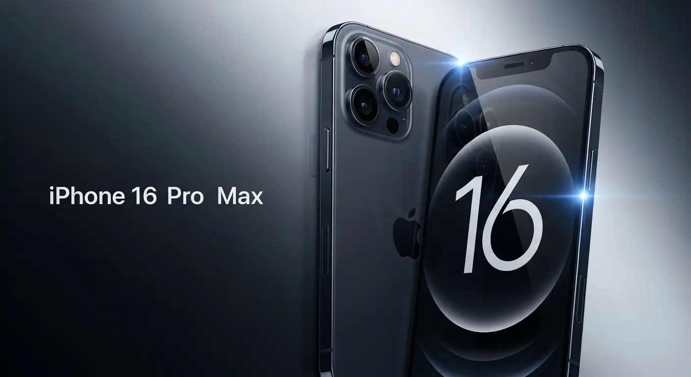 iPhone 16 Pro Max