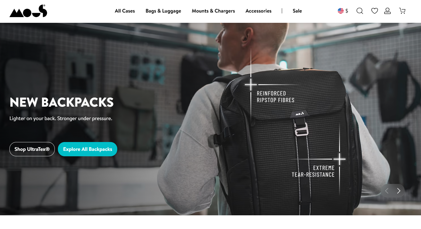 Mous: Stylish Protection for Your Tech That Goes Beyond the Basics