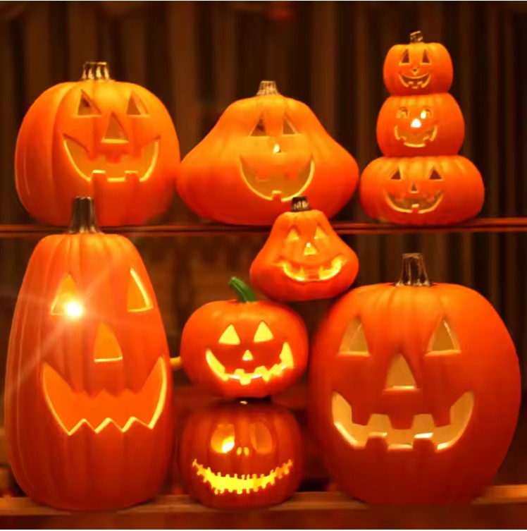 10 Creative Ways to Use Bulk Plastic Pumpkins Year-Round
