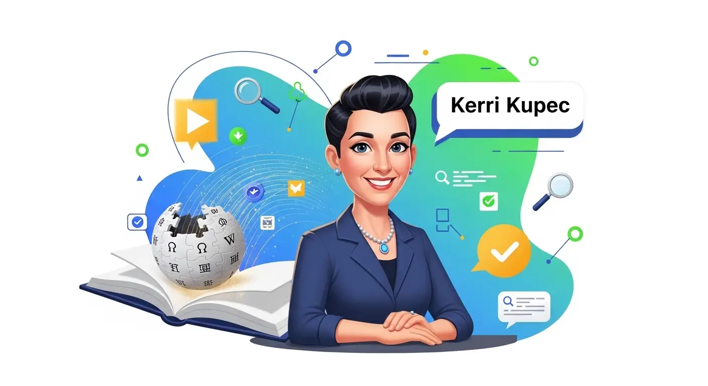 kerri kupec wikipedia bio