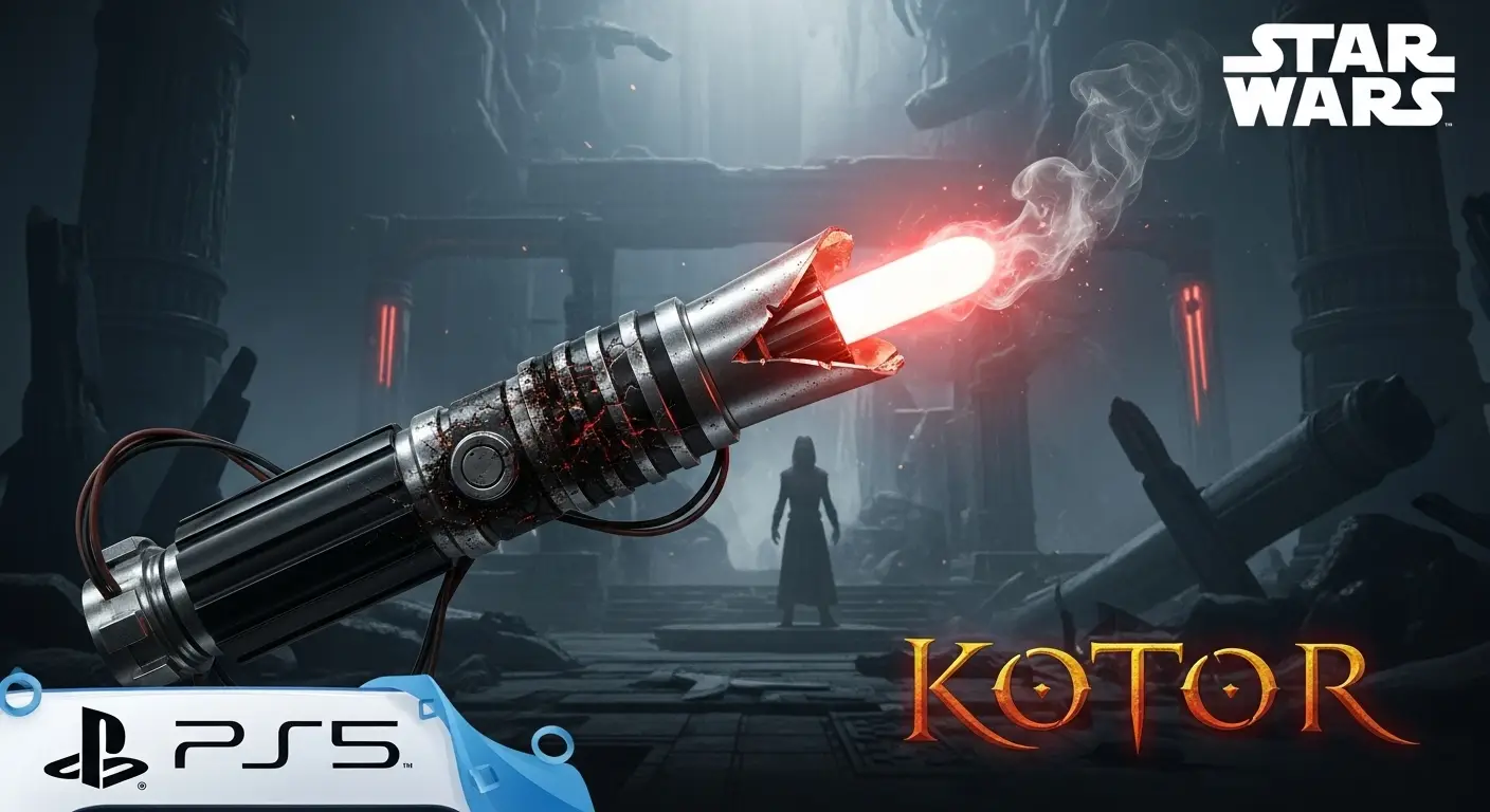 three reasons the ps5 star wars kotor remake is such a huge ...