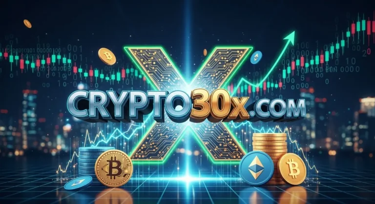 what is Crypto30x.com