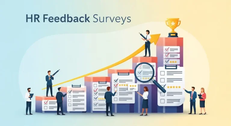 Best Practices for Designing Effective HR Feedback Surveys