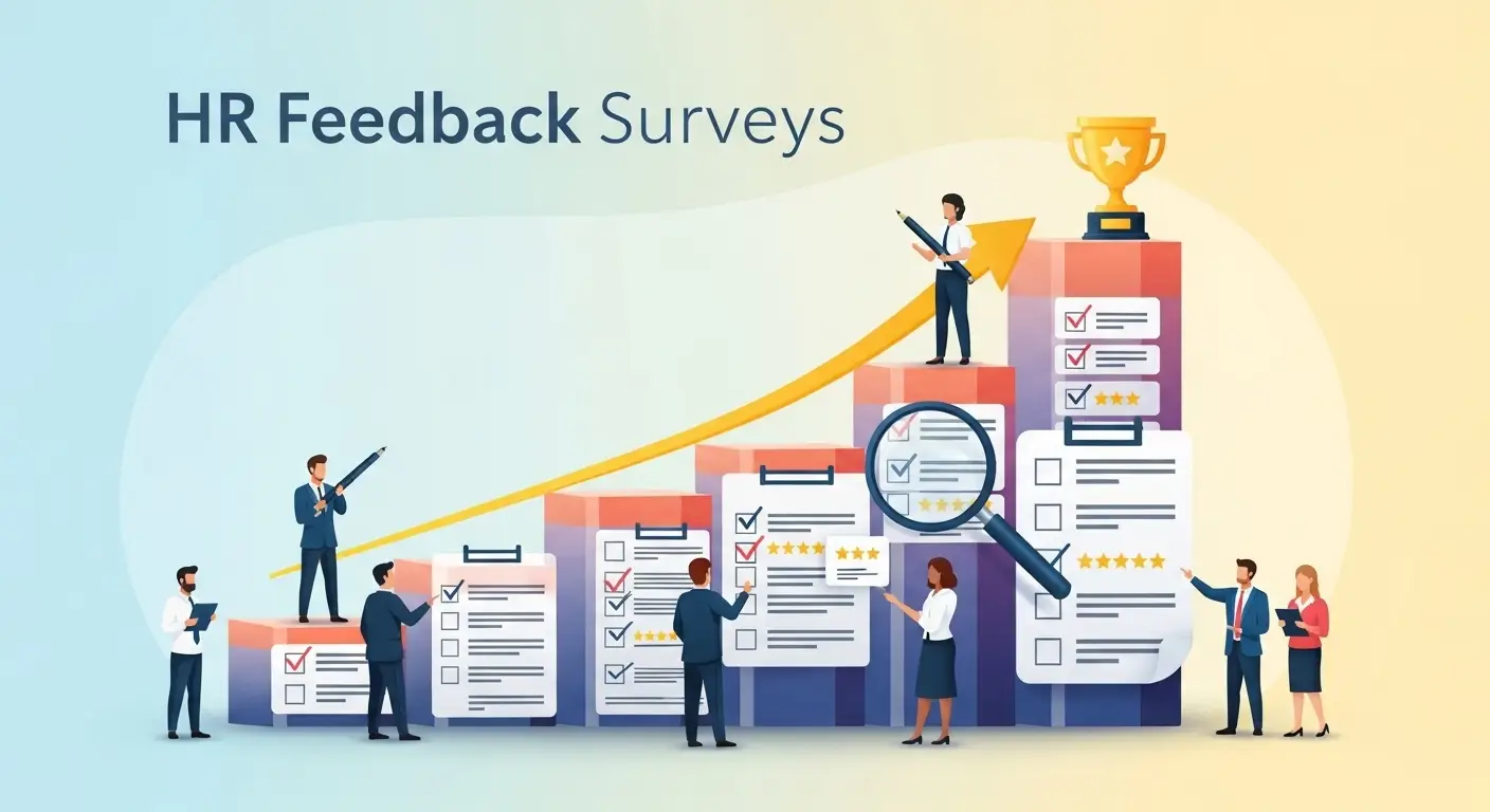 Best Practices for Designing Effective HR Feedback Surveys