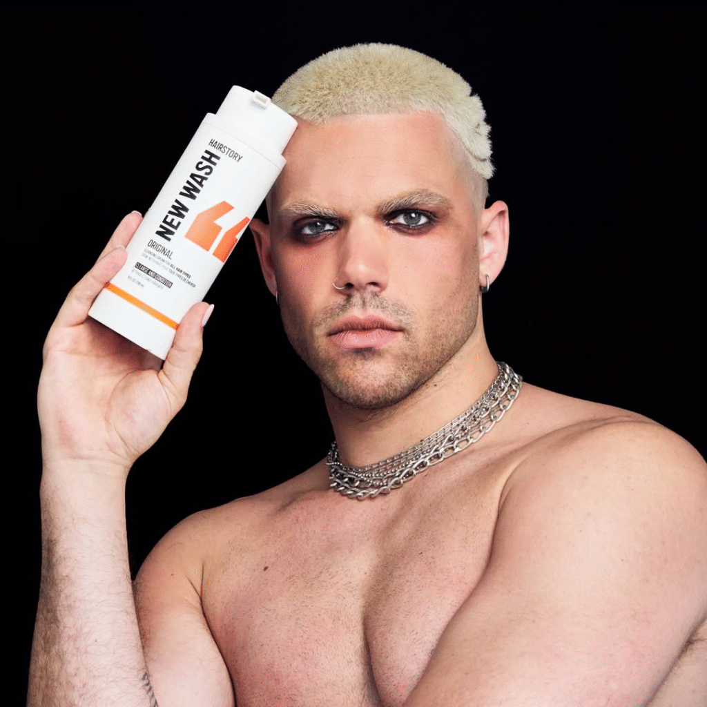 Meet the Icon: New Wash