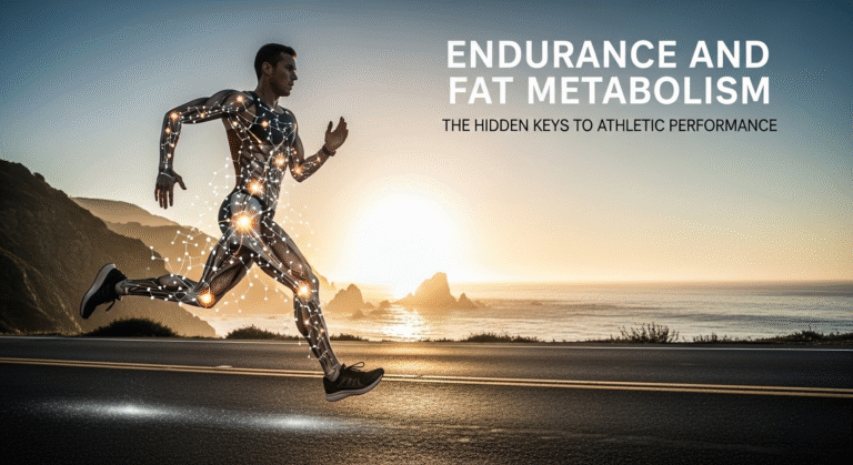 Endurance and Fat Metabolism: The Hidden Keys to Athletic Performance