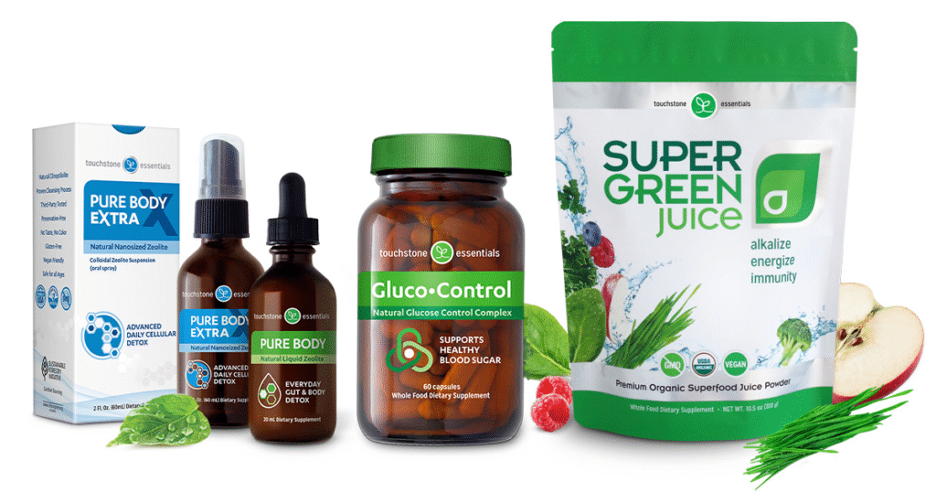 Transform Your Health Naturally with The Good Inside: Pure Nutrition for a Better You