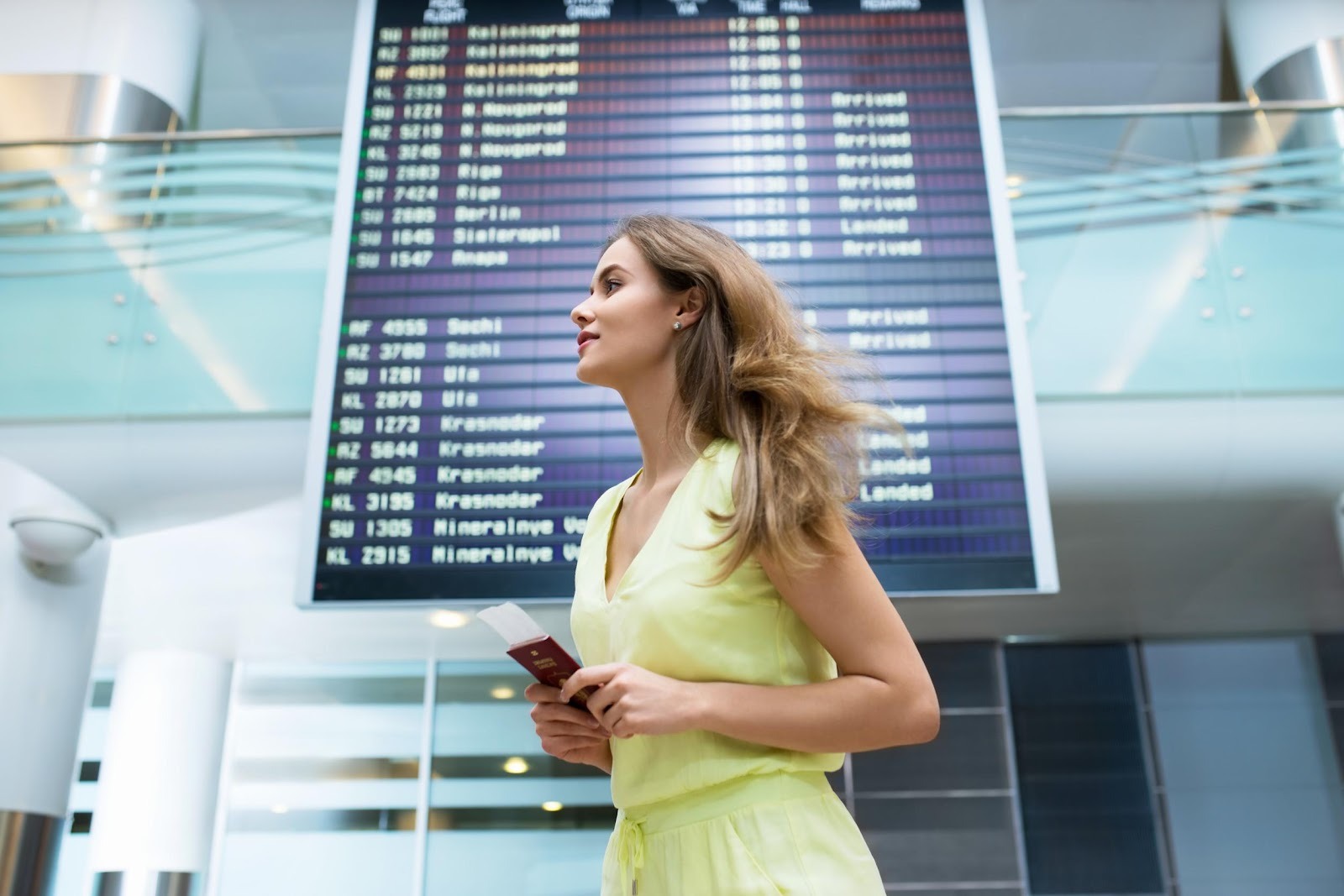 The Smartest Ways to Save Time Before Your Flight