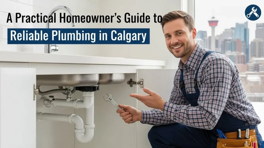 A Practical Homeowner’s Guide to Reliable Plumbing in Calgary