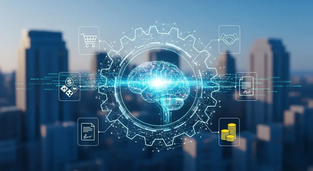 AI and Automation in Procurement The Next Frontier for B2B Efficiency