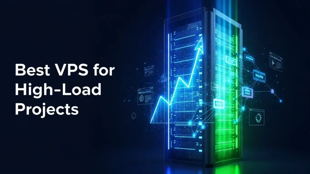 Best VPS for High-Load Projects