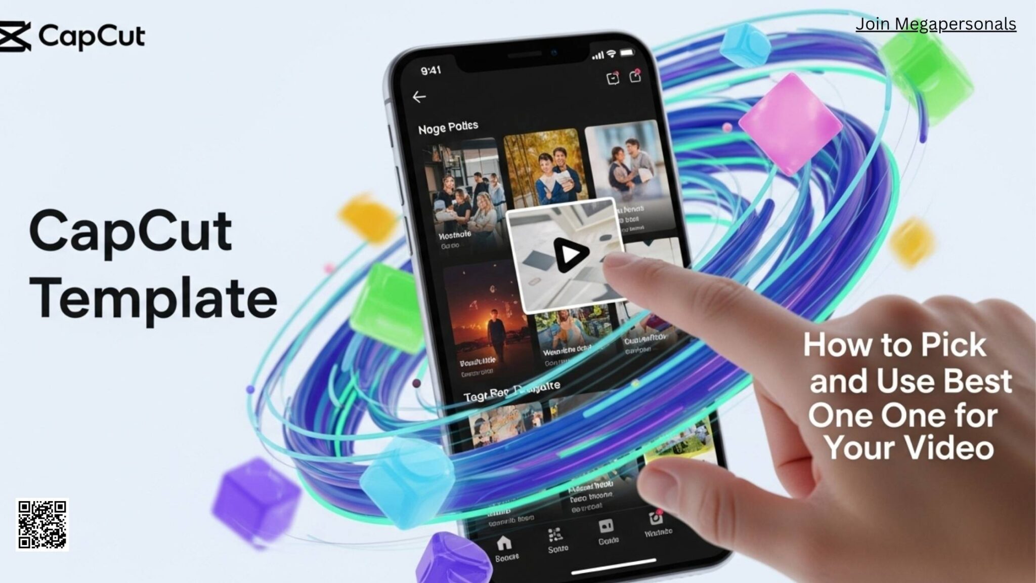 CapCut Template: How to Pick and Use the Best One for Your Video ...