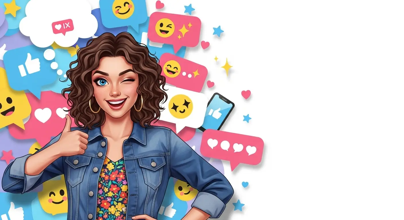 Facebook Girls Profile Picture Caption Ideas