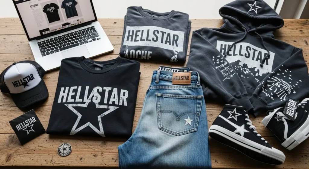 The Complete Guide to Buying Authentic Hellstar Clothing Online