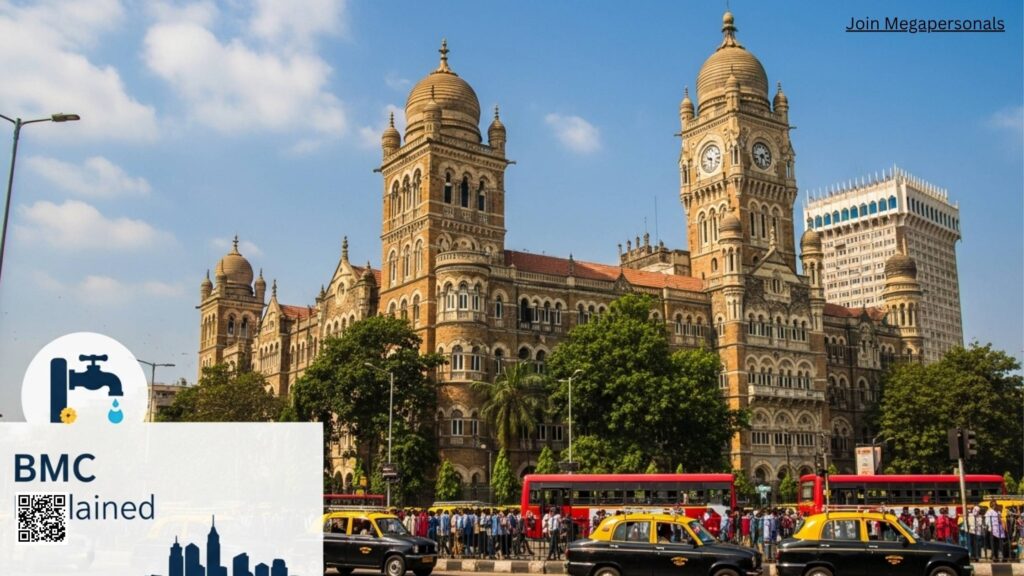 brihanmumbai municipal corporation
