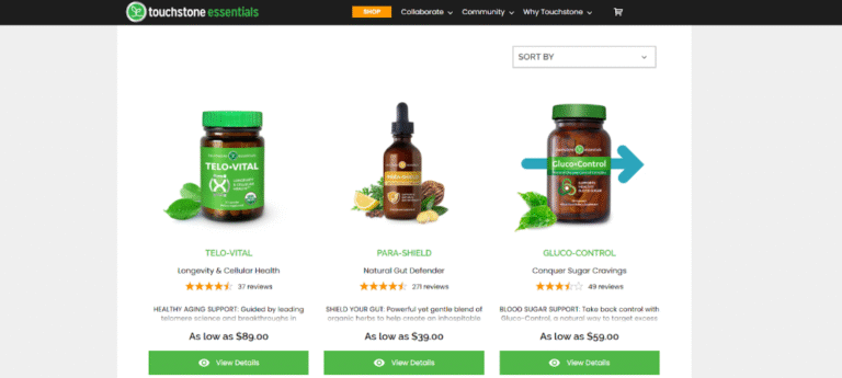 Discover the Power of Natural Wellness with The Good Inside