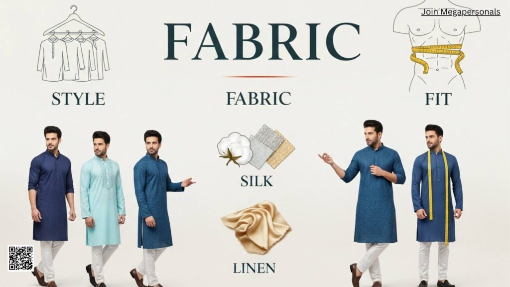 kurta for men